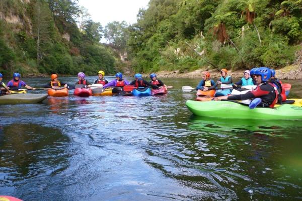 Manaaki Adventures Nz Maori Tourism