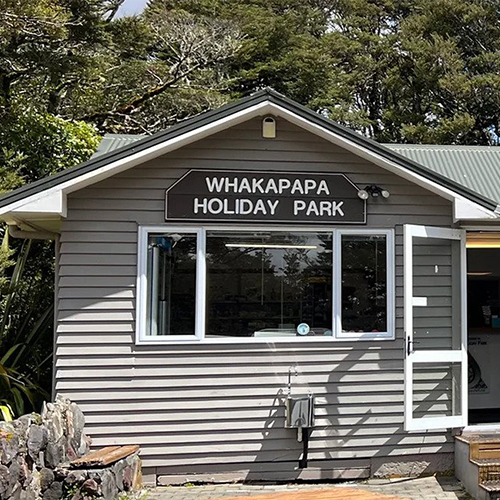 Whakapapa Holiday Park Nz Maori Tourism