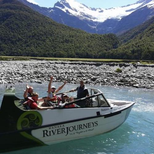 Wanaka River Journeys