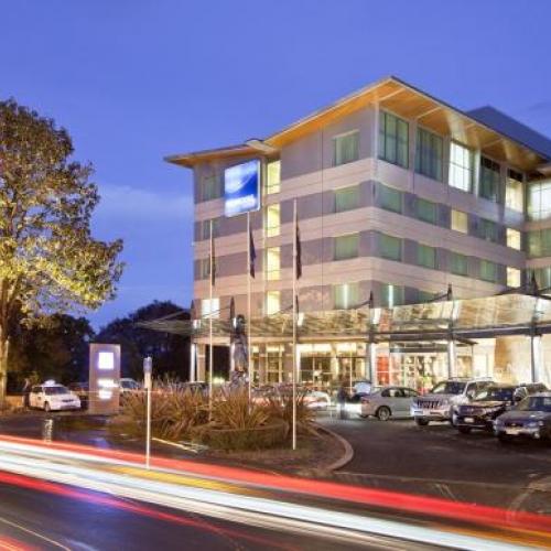 Novotel Tainui Hamilton