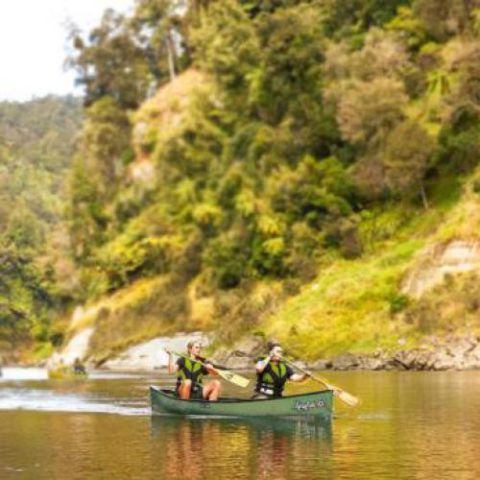 Unique Whanganui River Experience