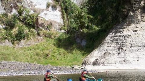 Whanganui River Adventures