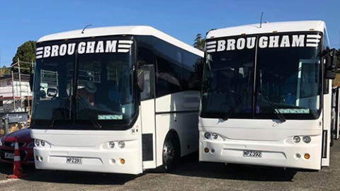 Brougham Buses