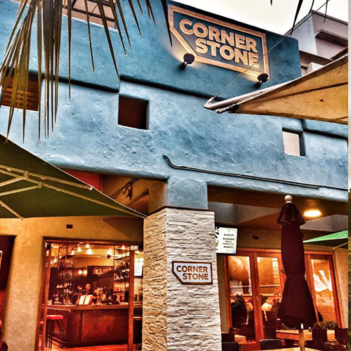 Cornerstone Bar & Eatery