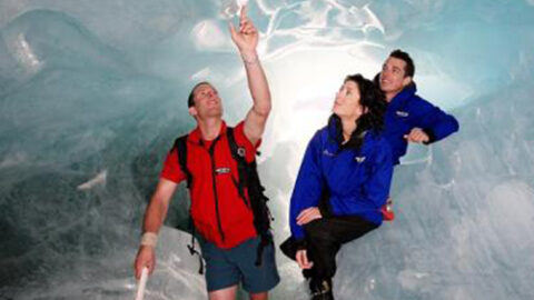 Franz Josef Glacier Guides.