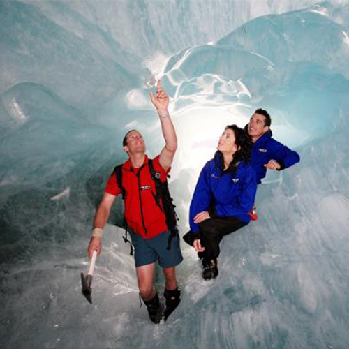 Franz Josef Glacier Guides.