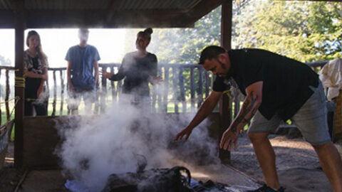 Kohutapu Lodge & Tribal Tours