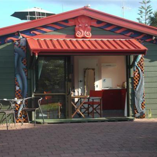 Moanarua Beach Cottage