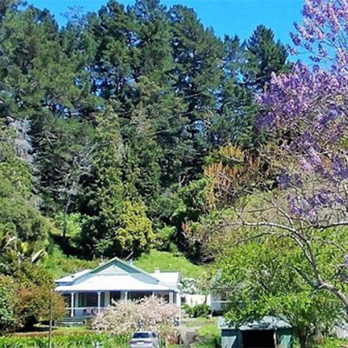 Mōrere Hot Springs Lodge