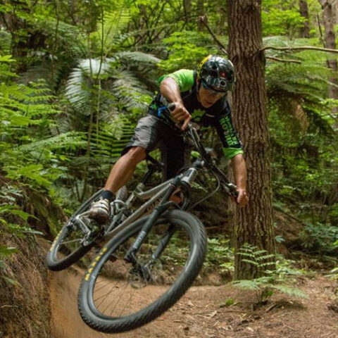 Mountain Bike Rotorua