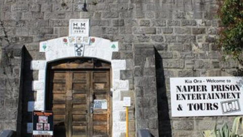 Napier Prison Tours