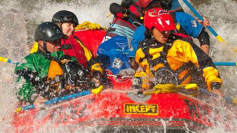 Rafting New Zealand