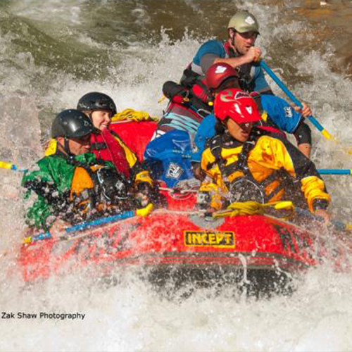 Rafting New Zealand