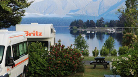 Te Anau Lakeview Holiday Park & Motels