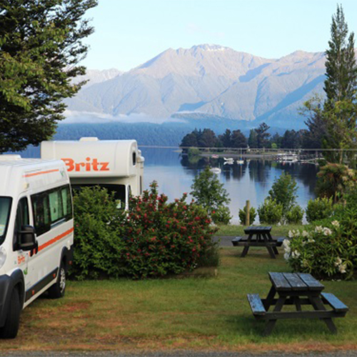 Te Anau Lakeview Holiday Park & Motels