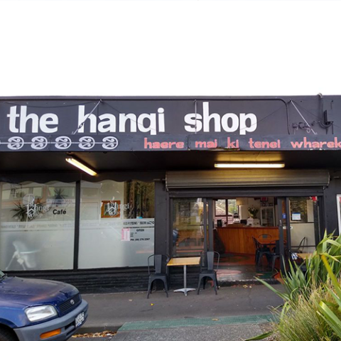 The Hangi Shop