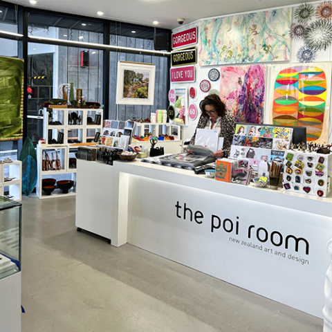 The Poi Room