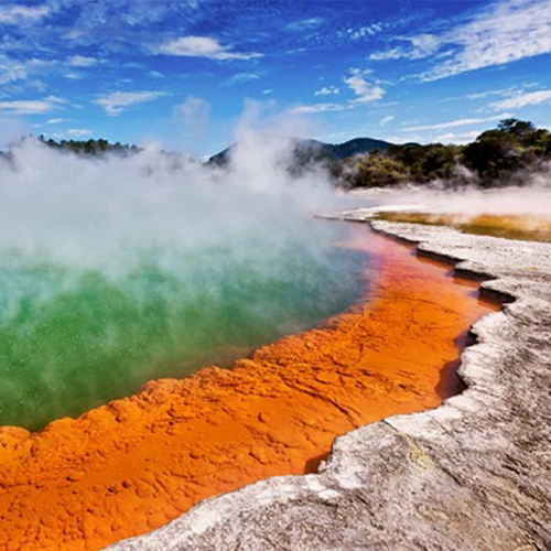 Wai-o-Tapu Thermal Wonderland