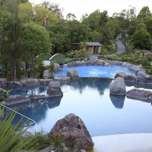 Wairakei Terraces Thermal Health Spa