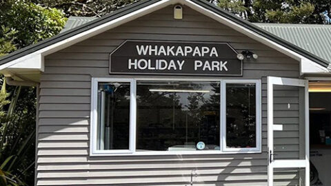 Whakapapa Holiday Park