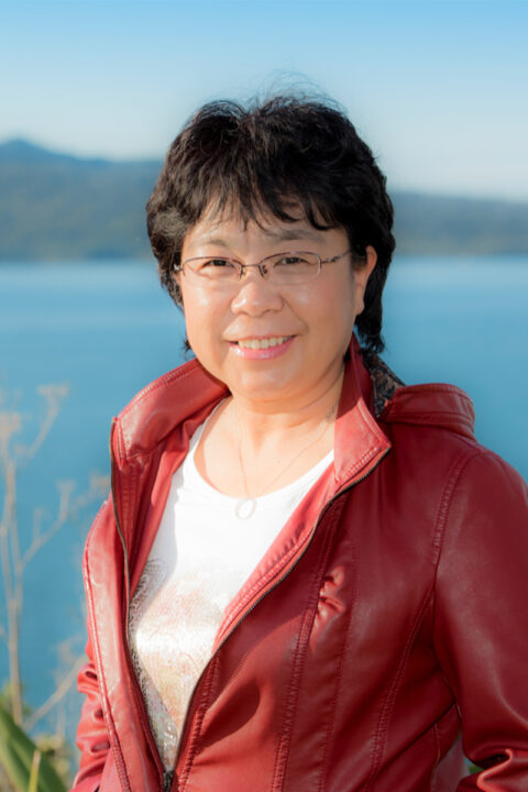 Dr Xiaoying Fu - Board Member