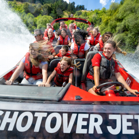 Shotover Jet