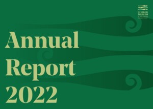 Annual Report Cover 2022