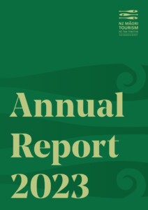 Annual Report Cover 2023.