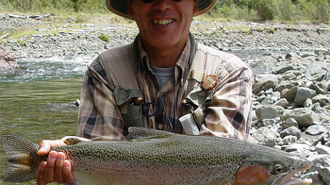 One Cast Fly Fishing