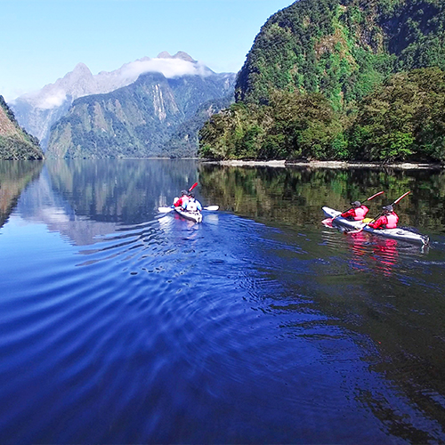 Doubtful Sound Kayak