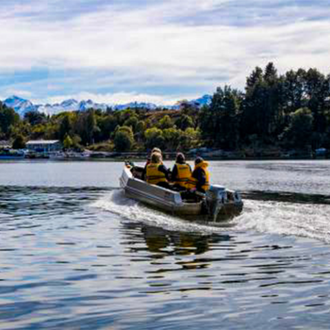 Manapouri River Taxi